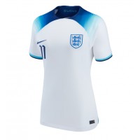 Anglicko Marcus Rashford #11 Domáci Ženy futbalový dres MS 2022 Krátky Rukáv